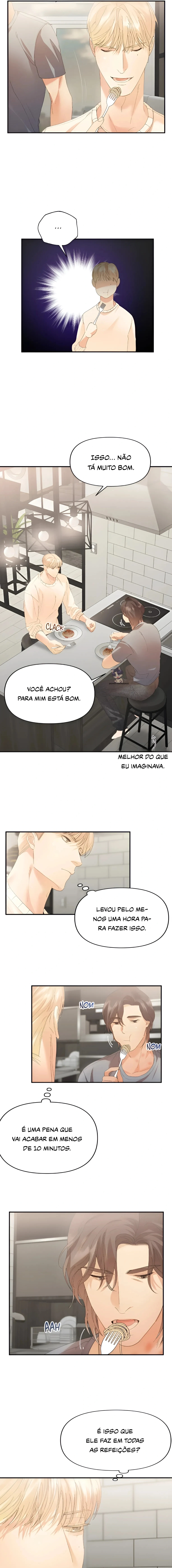 Apostando em você Capítulo 21 Página 4