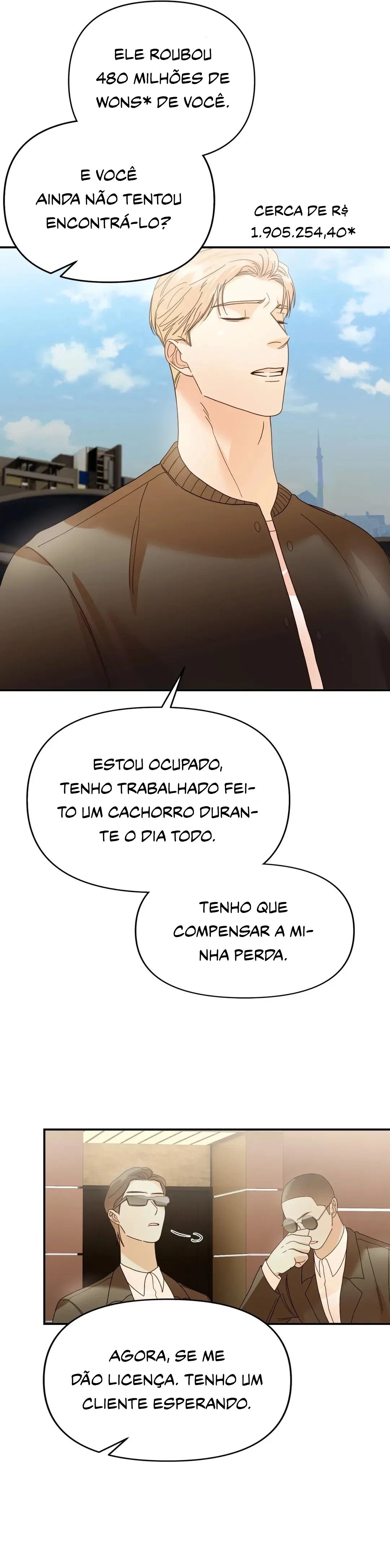 Apostando em você Capítulo 26 Página 5