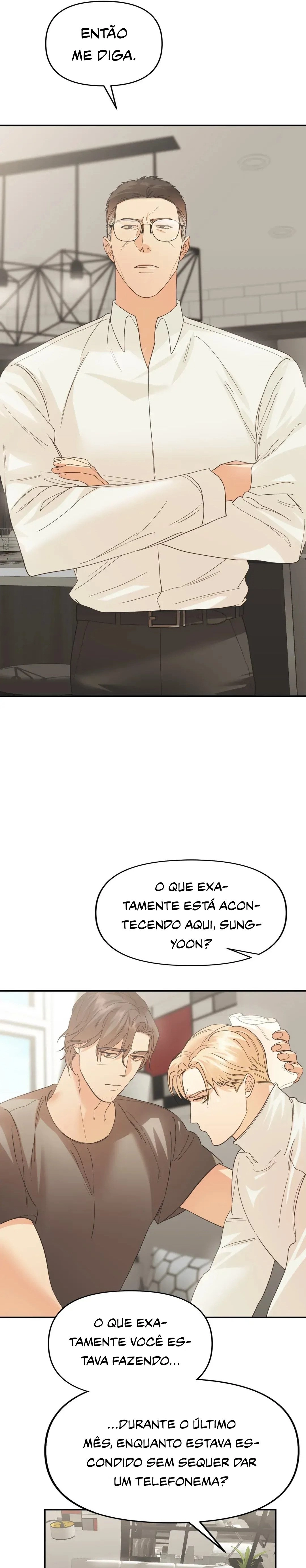 Apostando em você Capítulo 28 Página 5