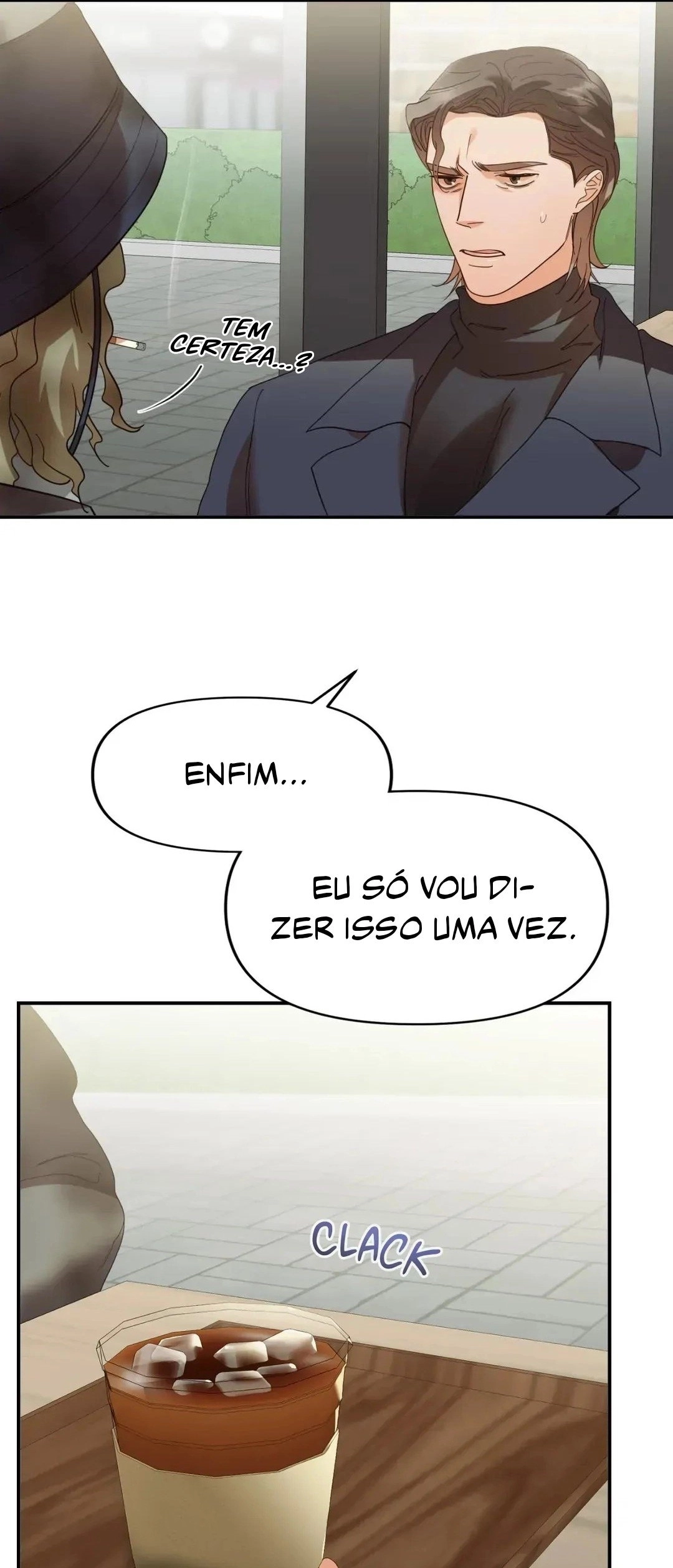 Apostando em você Capítulo 34 Página 5