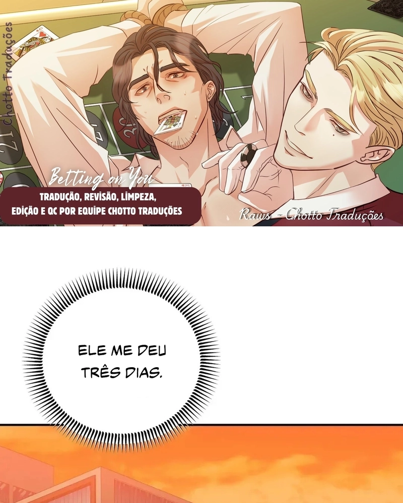Apostando em você Capítulo 36 Página 1