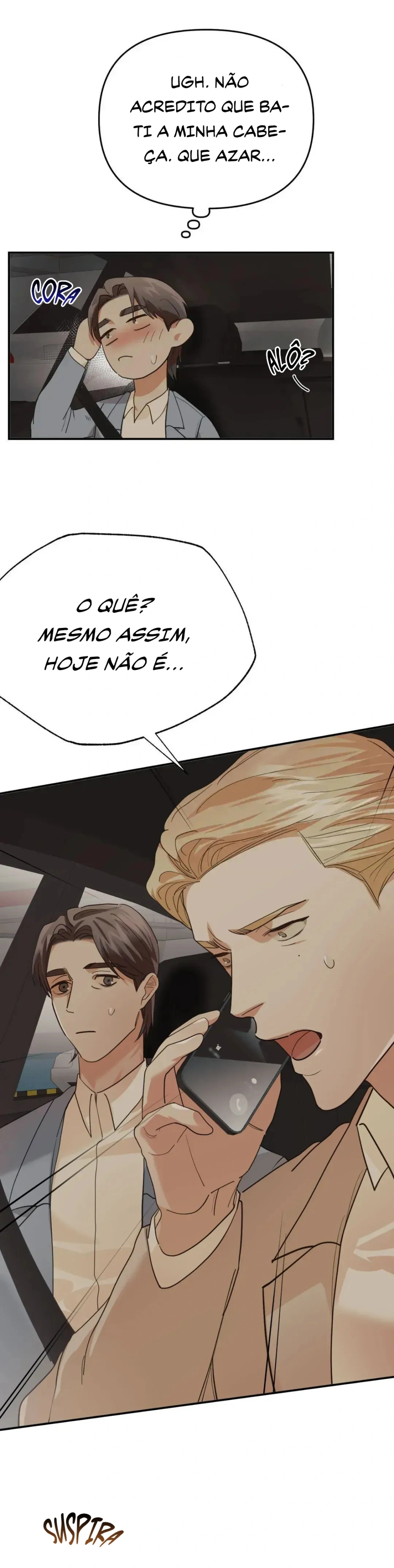 Apostando em você Capítulo 38 Página 20