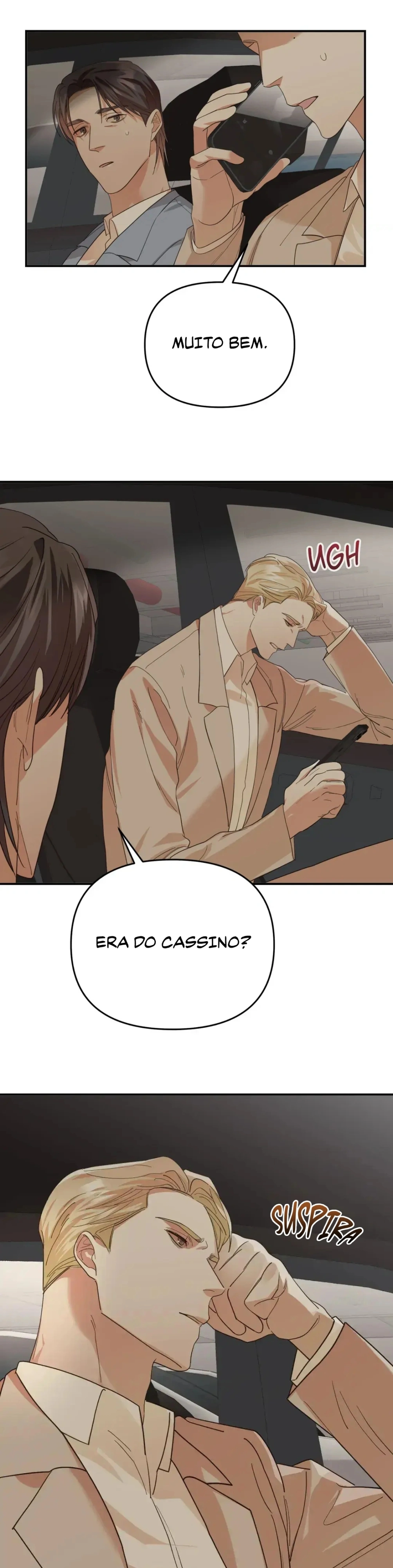 Apostando em você Capítulo 38 Página 21