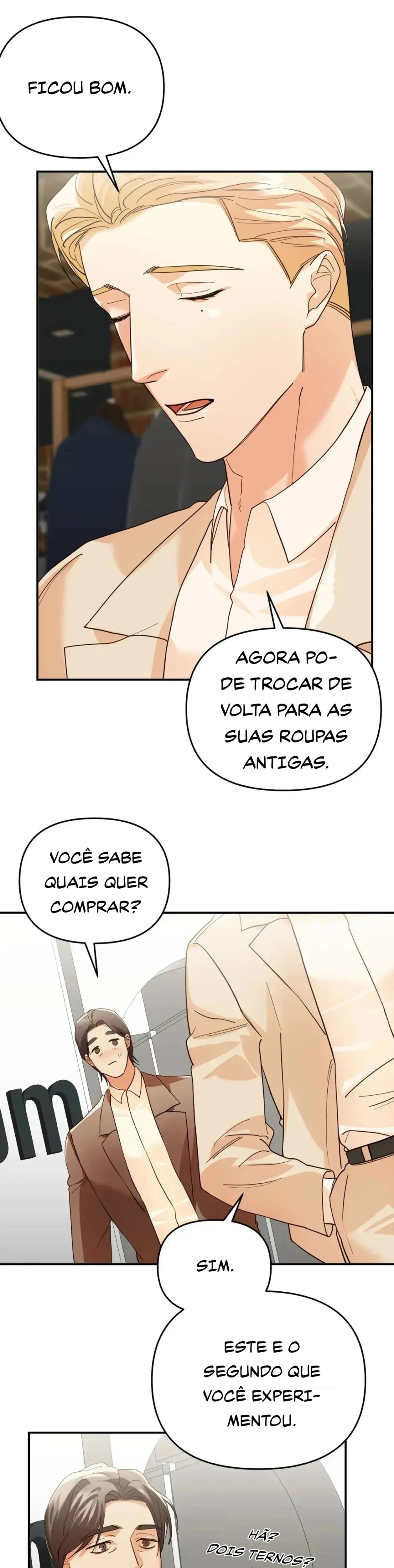 Apostando em você Capítulo 38 Página 3