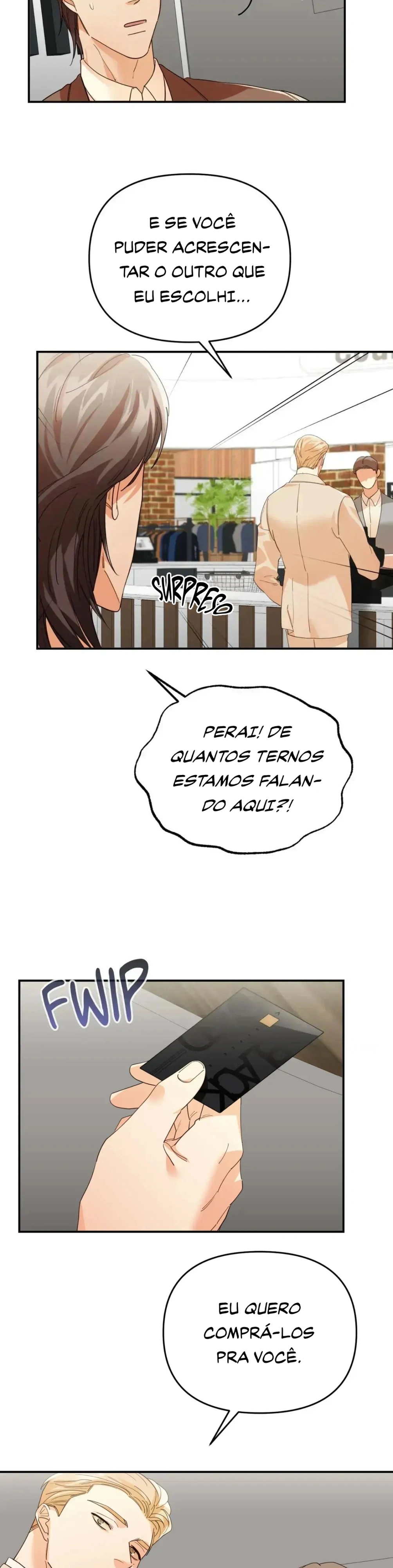 Apostando em você Capítulo 38 Página 4