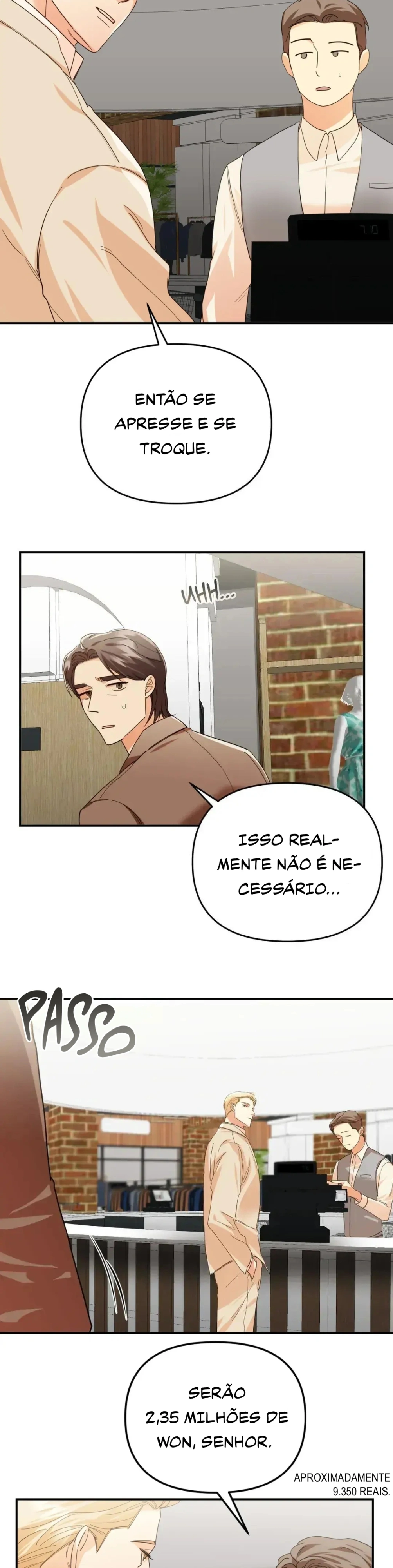 Apostando em você Capítulo 38 Página 5