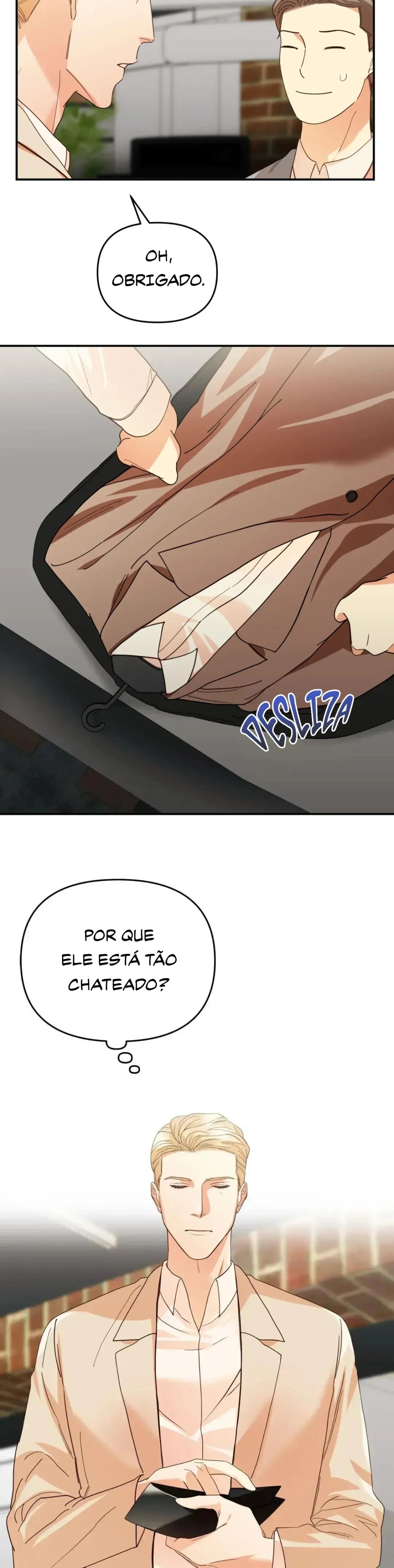 Apostando em você Capítulo 38 Página 6