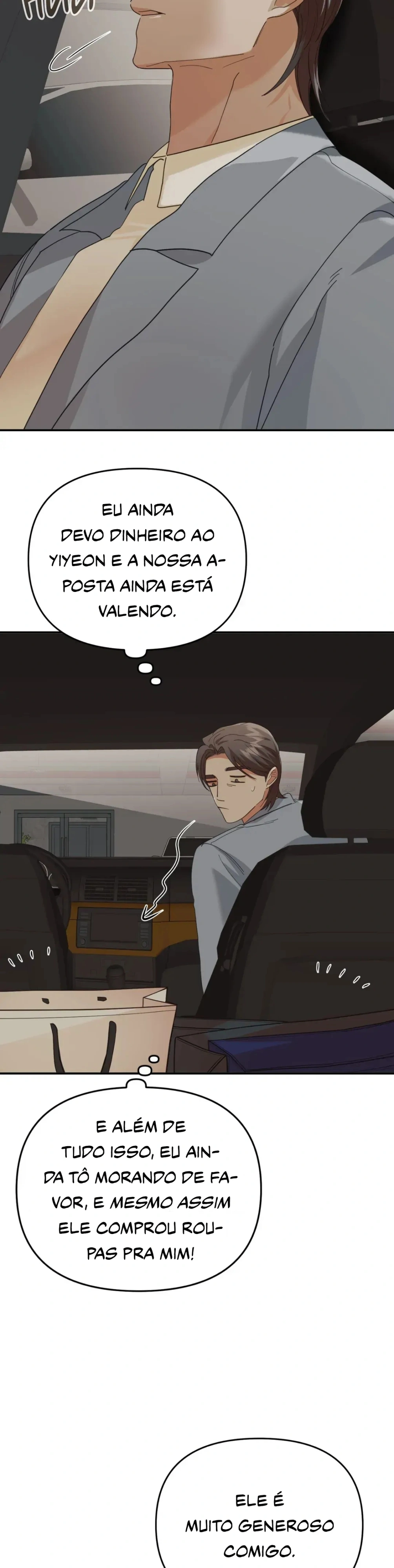 Apostando em você Capítulo 38 Página 8