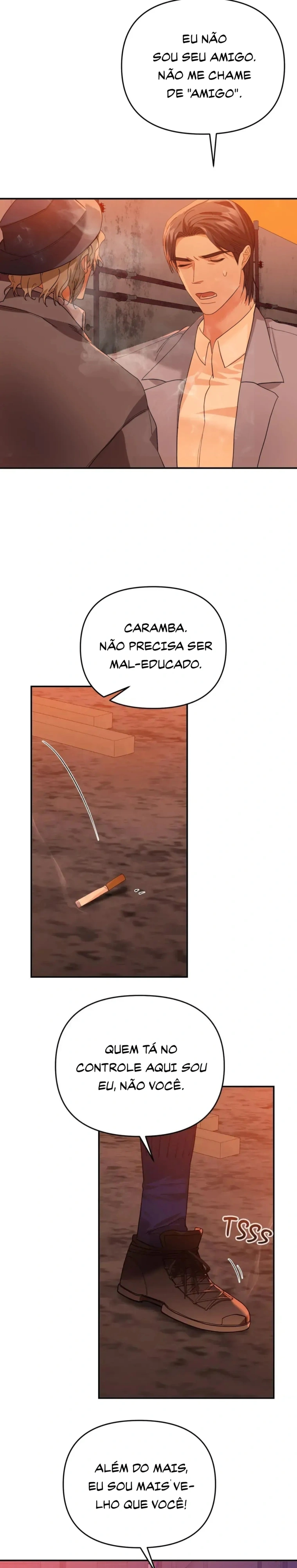 Apostando em você Capítulo 39 Página 10