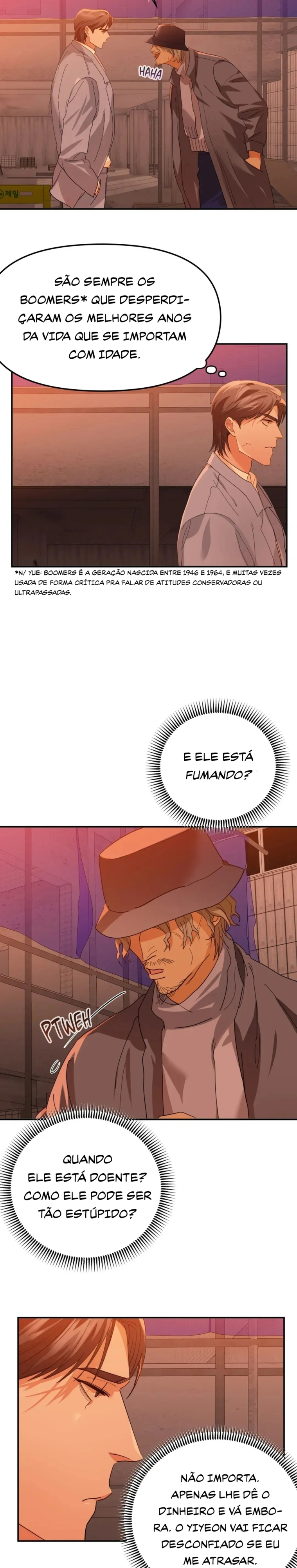 Apostando em você Capítulo 39 Página 11