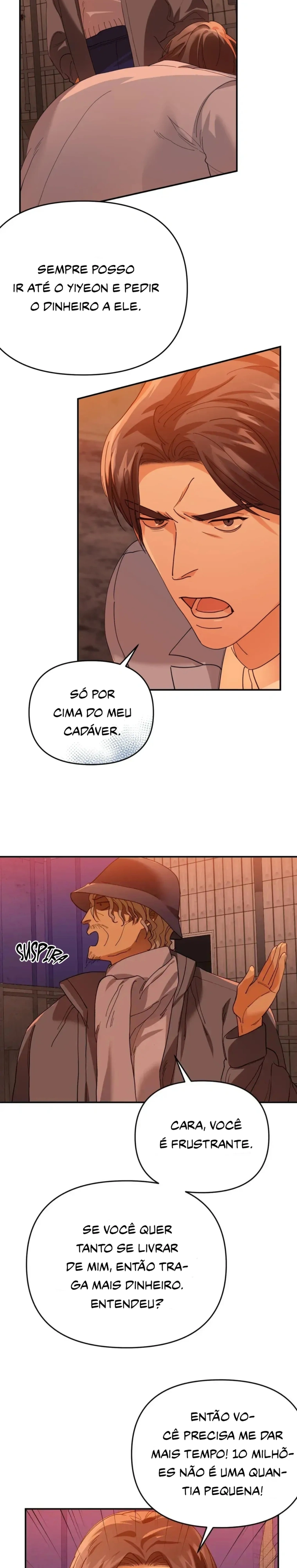Apostando em você Capítulo 39 Página 17