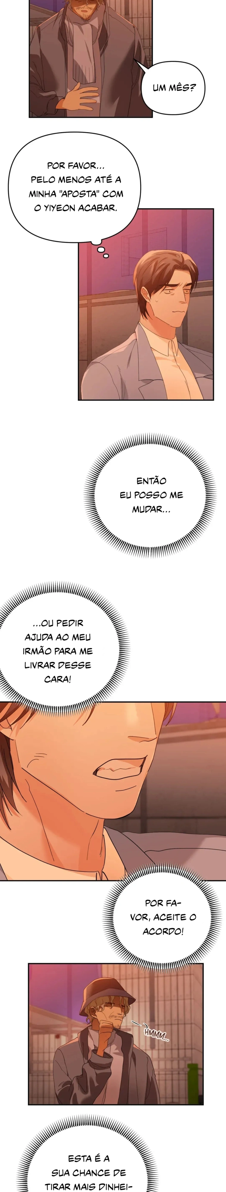 Apostando em você Capítulo 39 Página 19