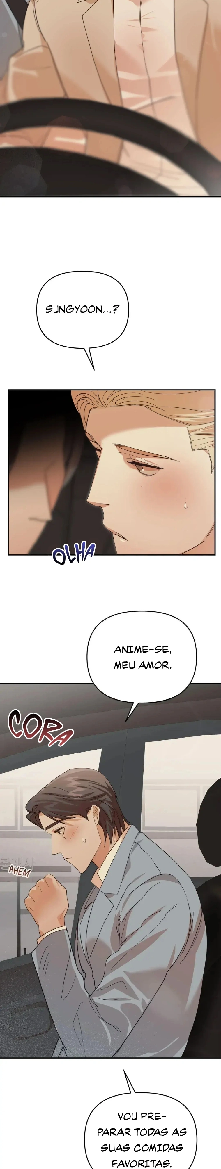 Apostando em você Capítulo 39 Página 2