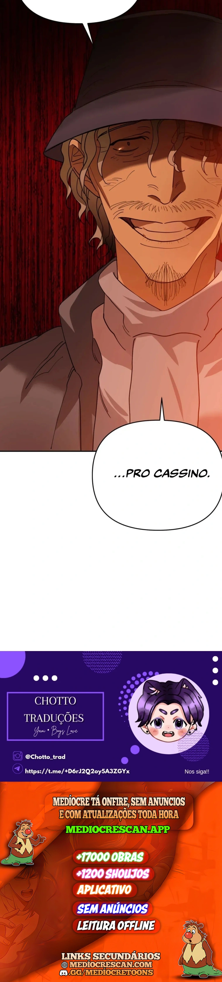 Apostando em você Capítulo 39 Página 21