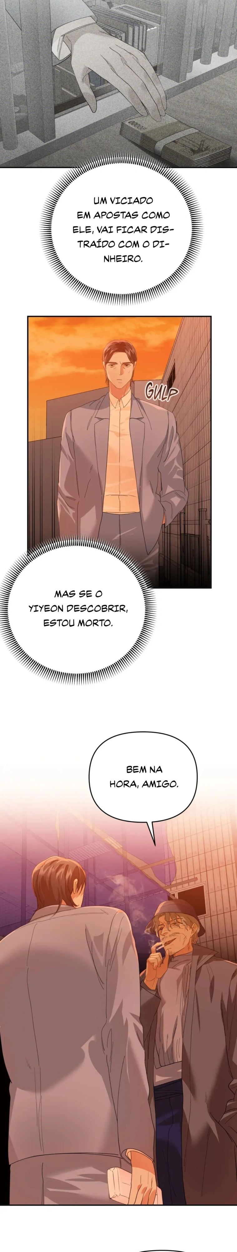 Apostando em você Capítulo 39 Página 9