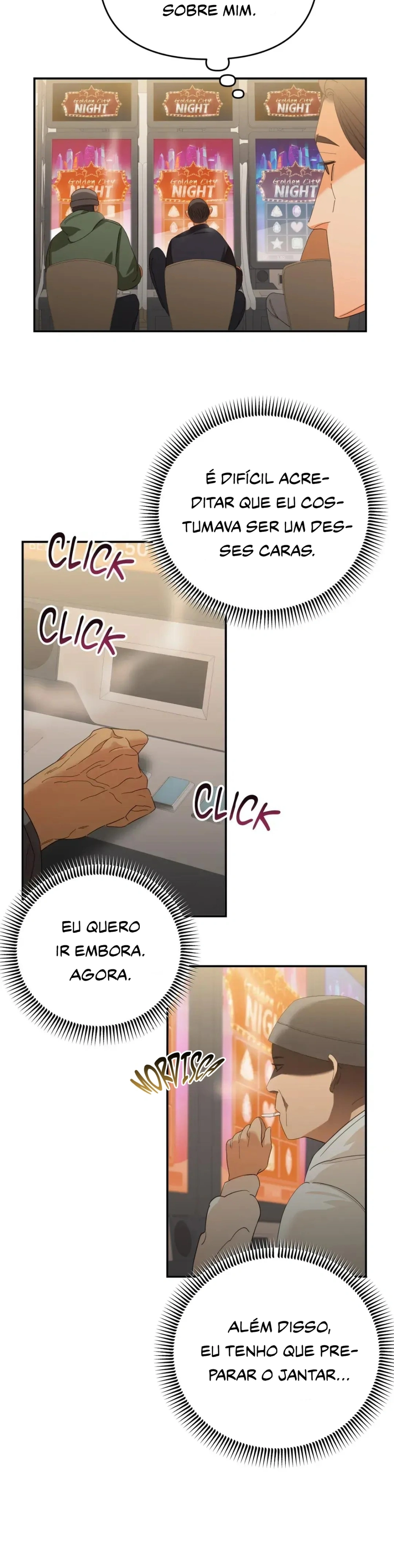 Apostando em você Capítulo 40 Página 11