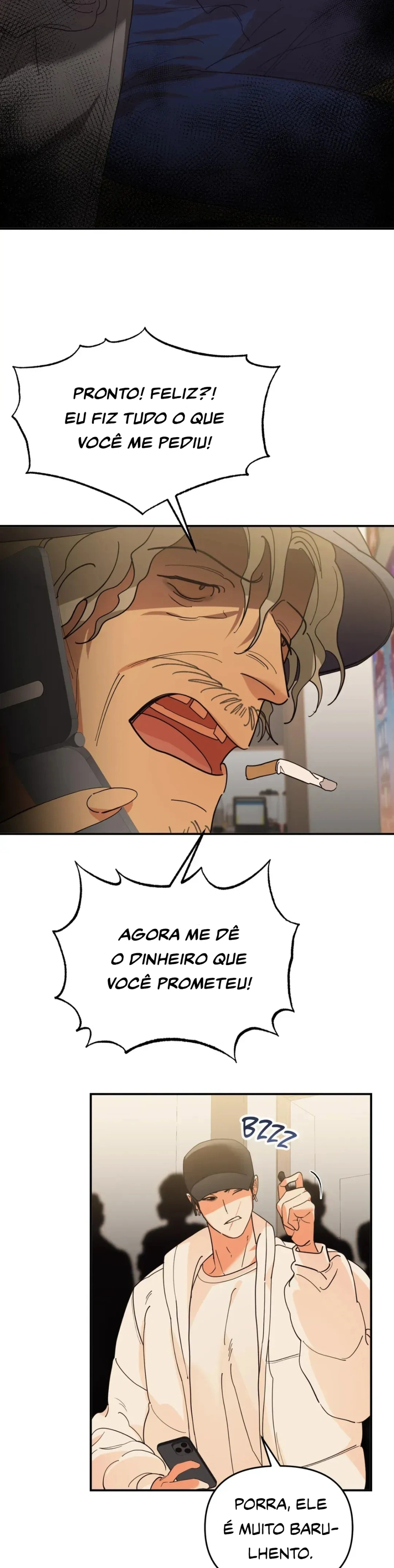 Apostando em você Capítulo 40 Página 15
