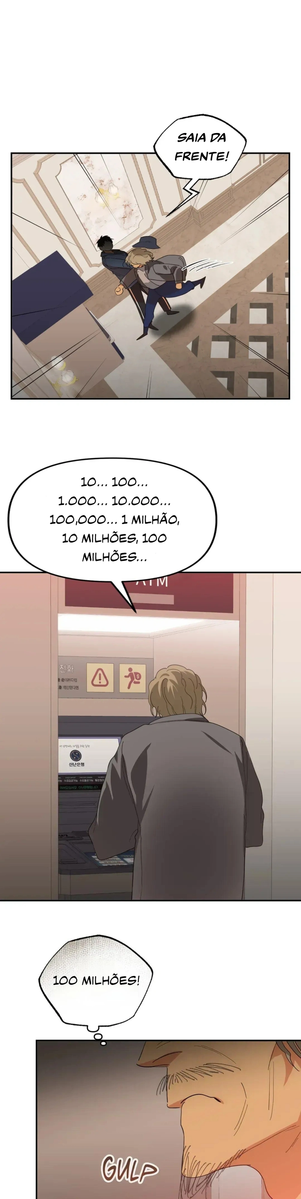 Apostando em você Capítulo 40 Página 17