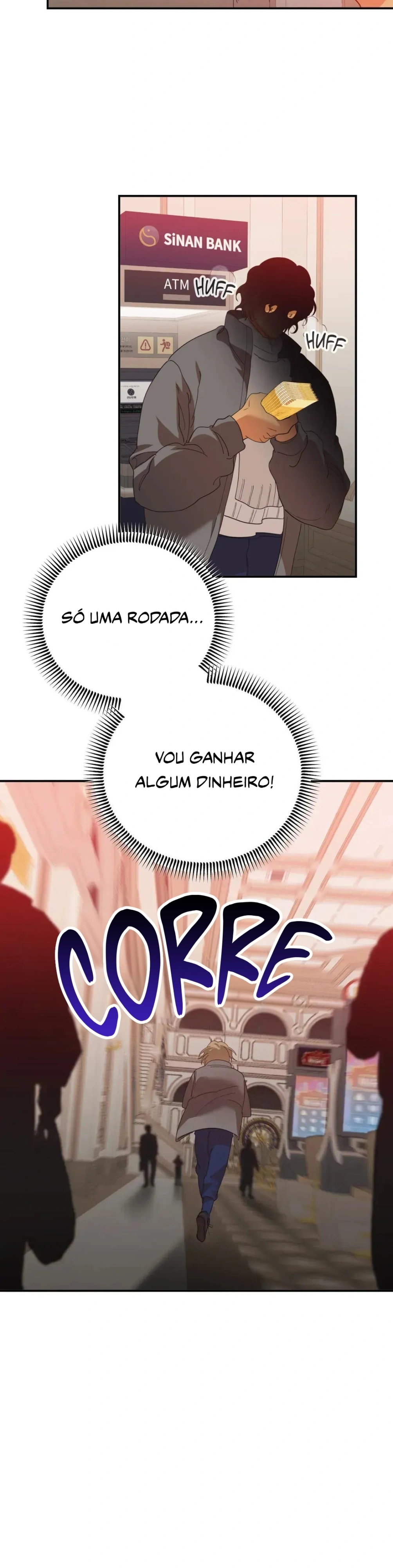Apostando em você Capítulo 40 Página 18