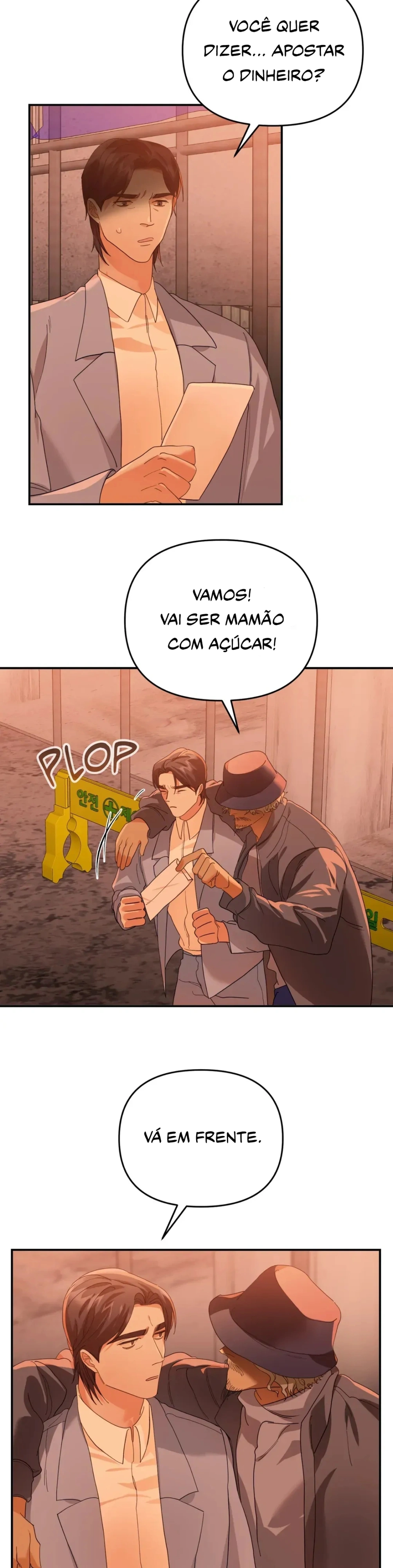 Apostando em você Capítulo 40 Página 2