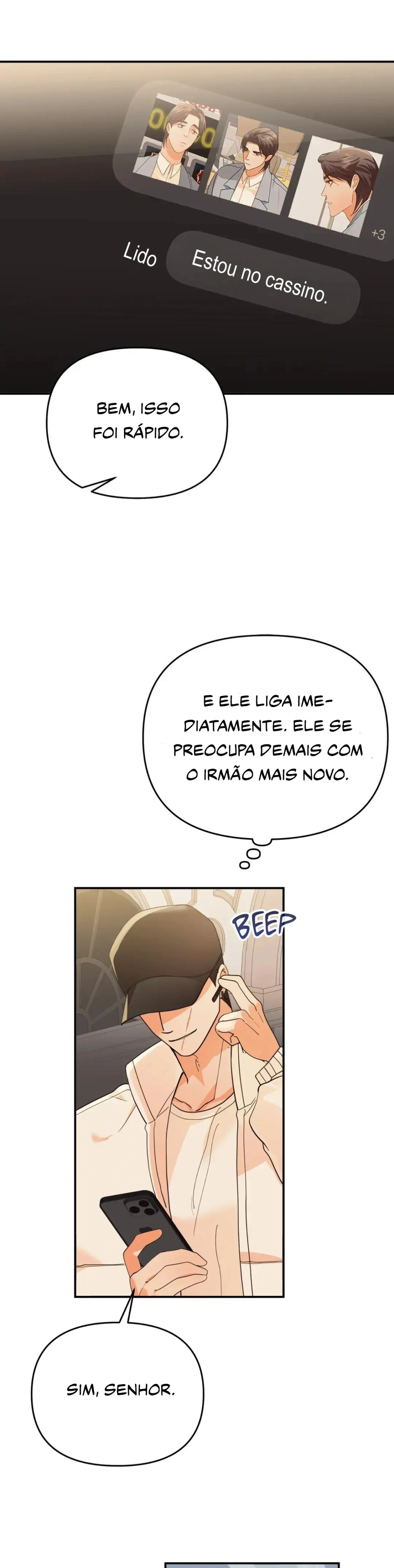 Apostando em você Capítulo 40 Página 23