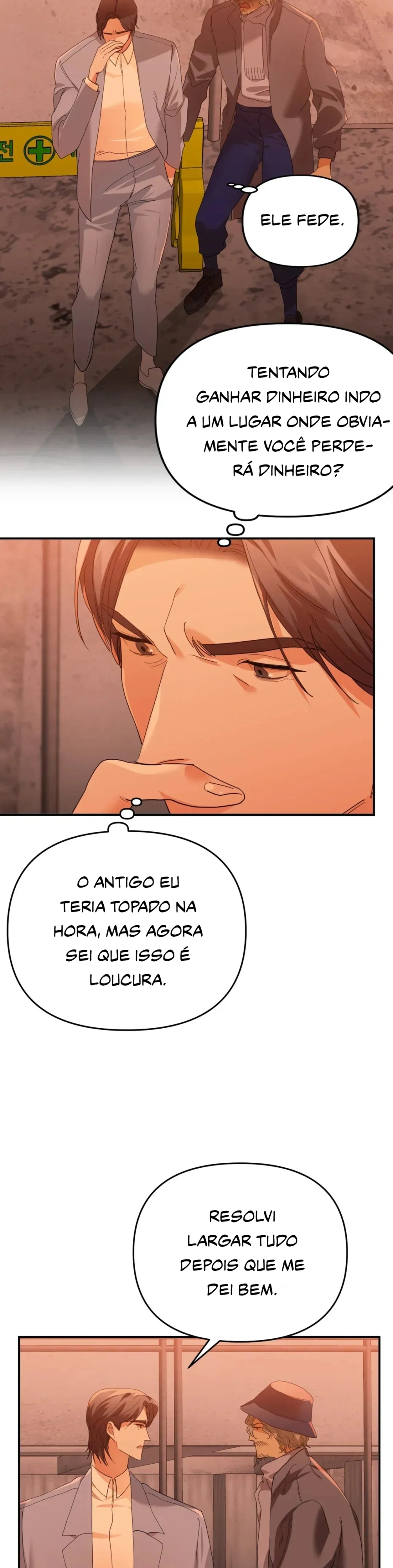 Apostando em você Capítulo 40 Página 4