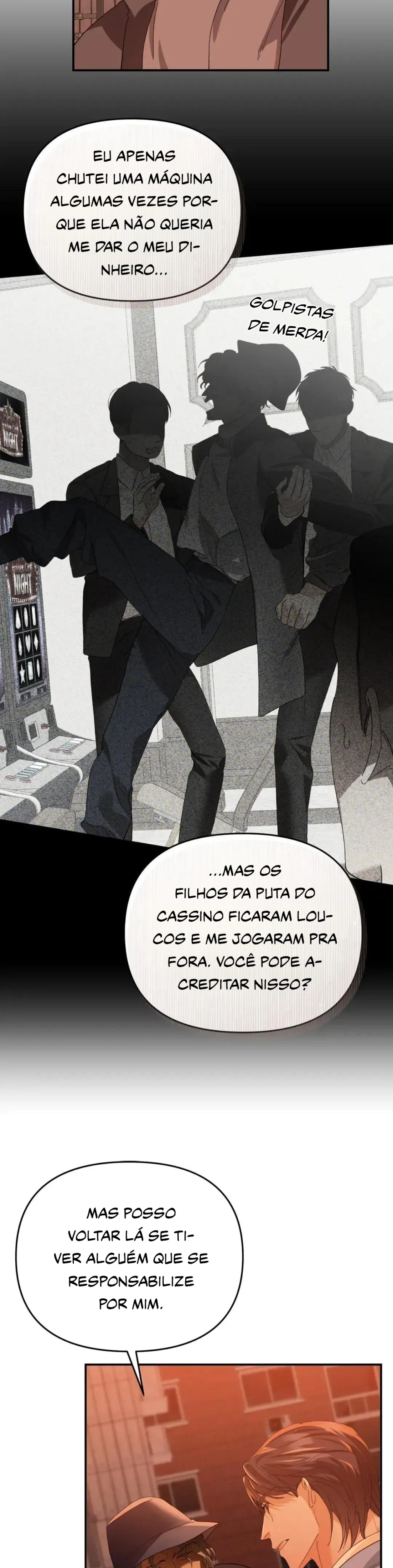 Apostando em você Capítulo 40 Página 6