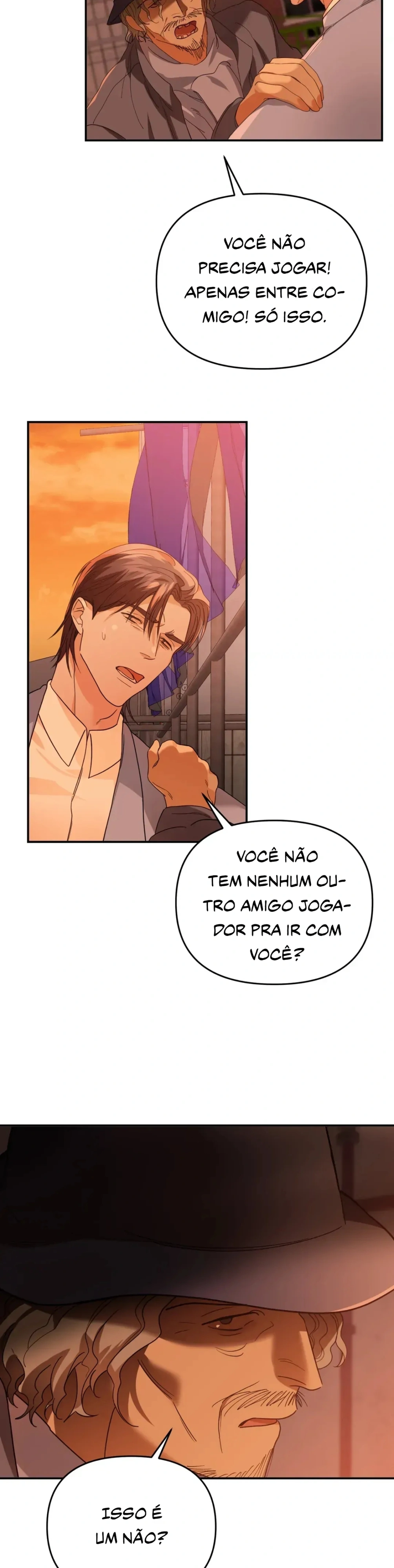 Apostando em você Capítulo 40 Página 7
