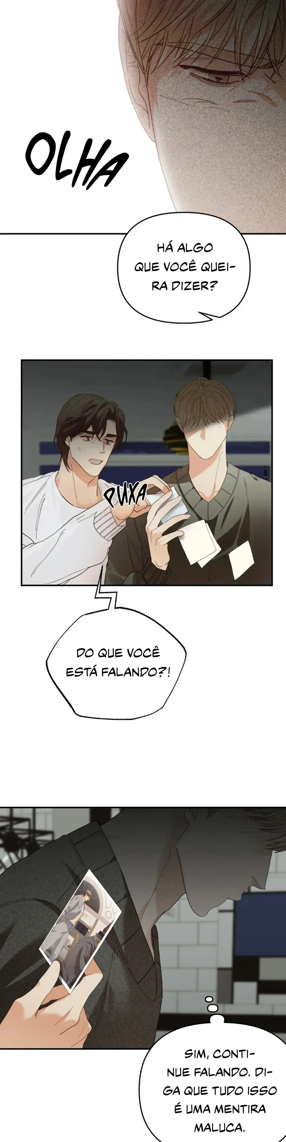Apostando em você Capítulo 41 Página 20