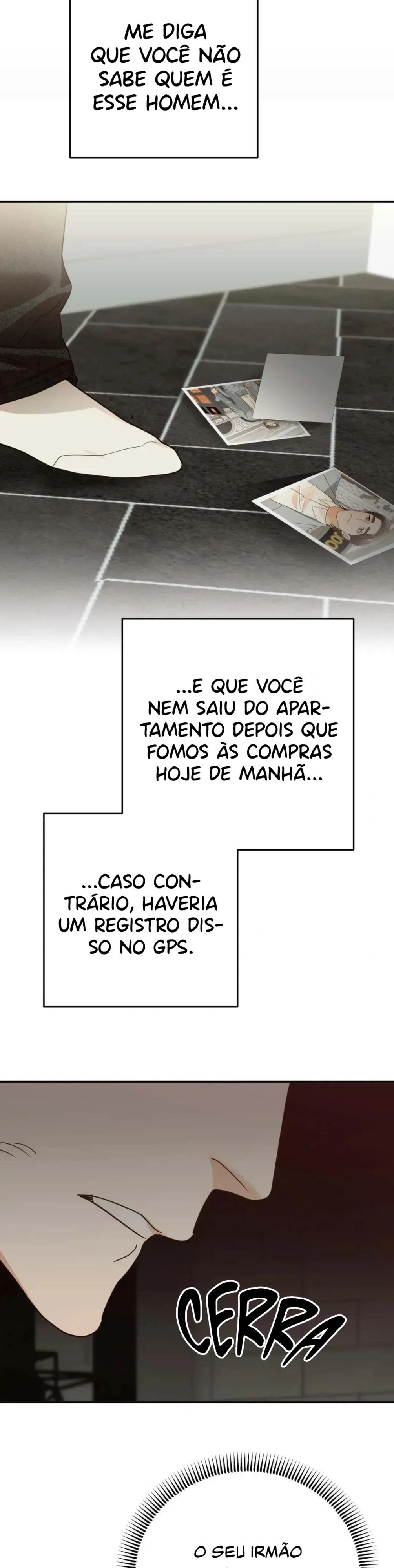 Apostando em você Capítulo 41 Página 22