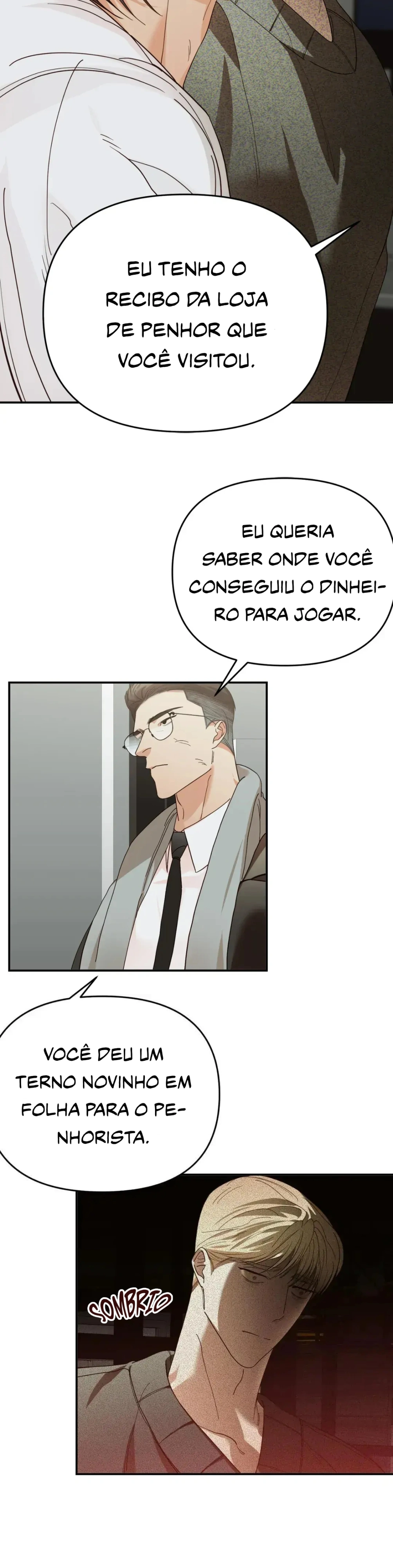 Apostando em você Capítulo 41 Página 26
