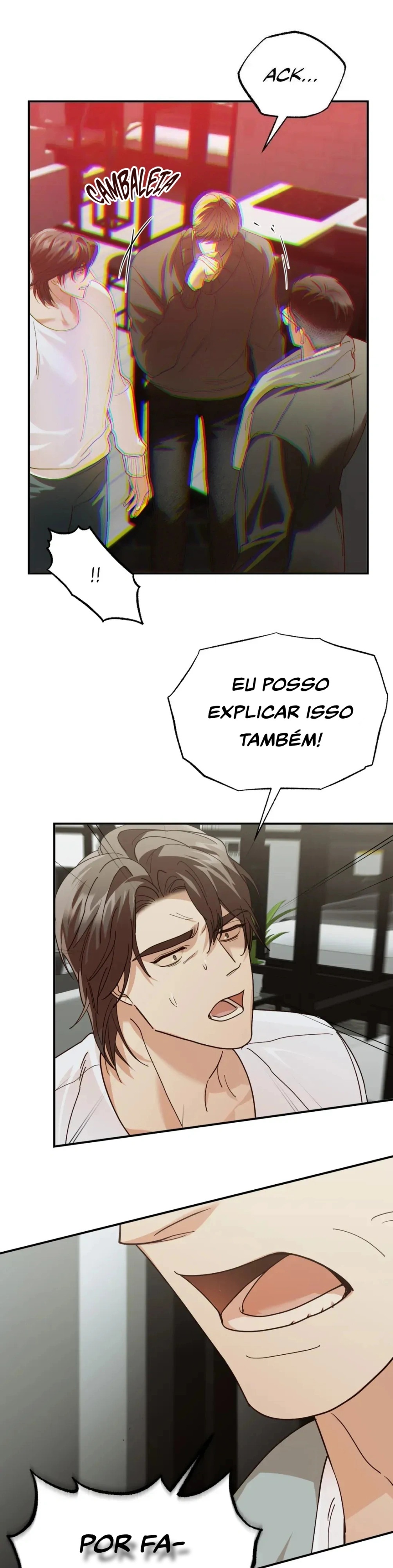 Apostando em você Capítulo 41 Página 27