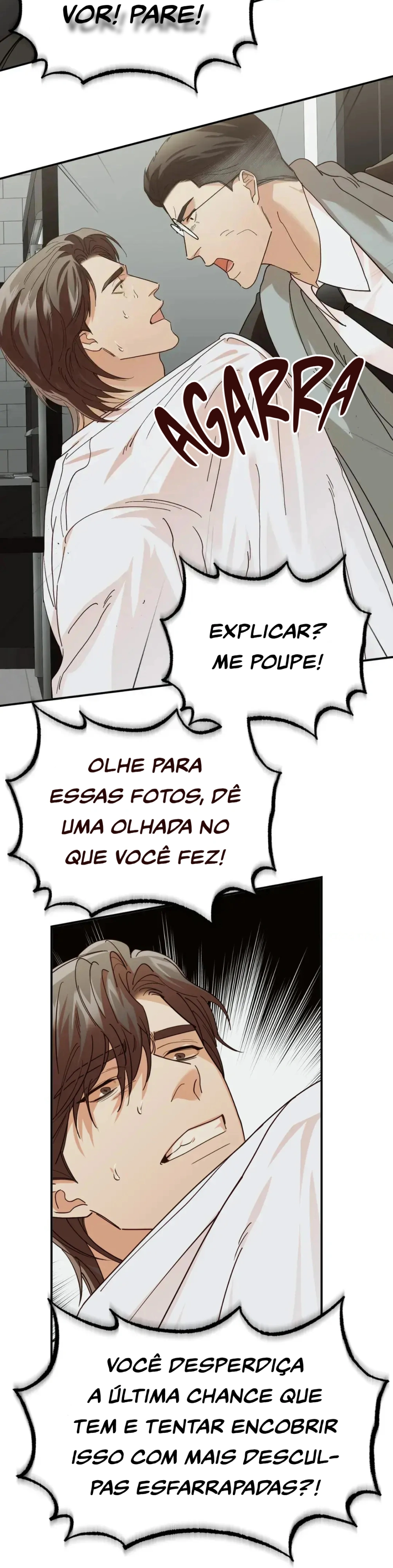 Apostando em você Capítulo 41 Página 28