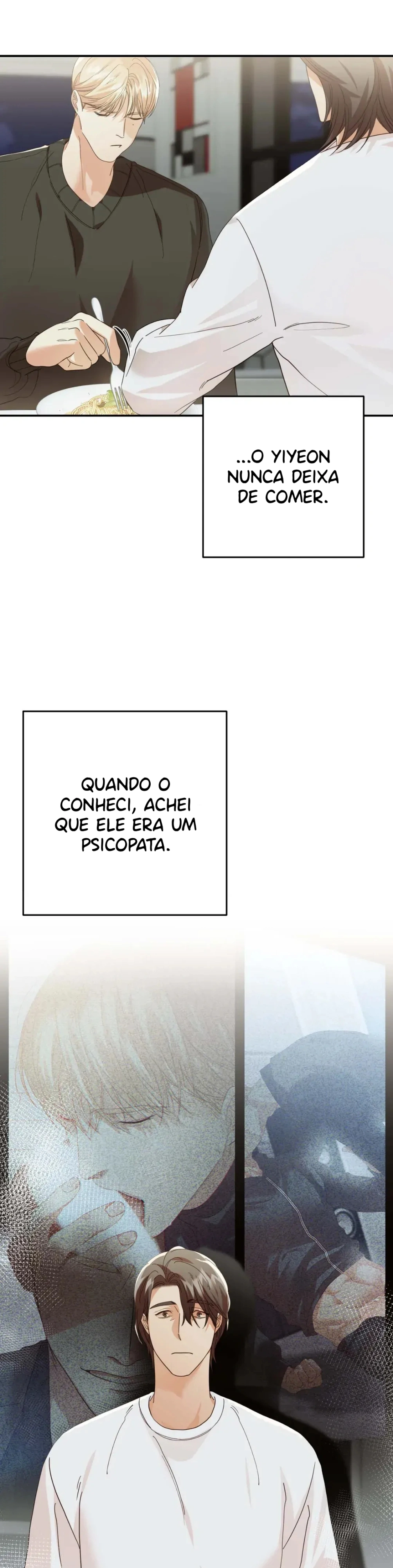 Apostando em você Capítulo 41 Página 4