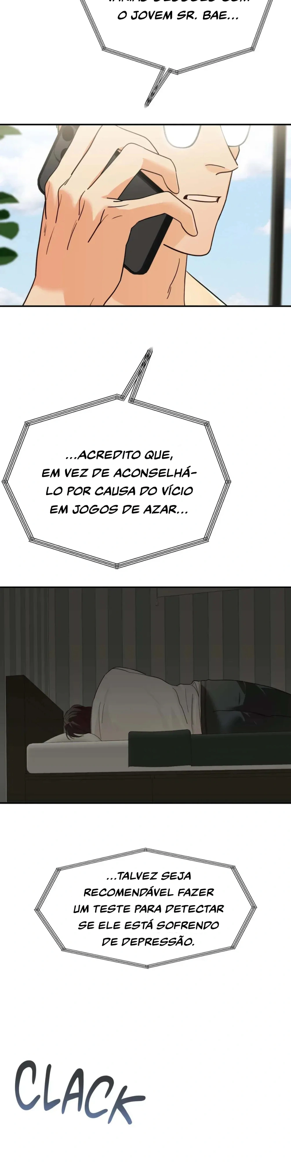 Apostando em você Capítulo 42 Página 14