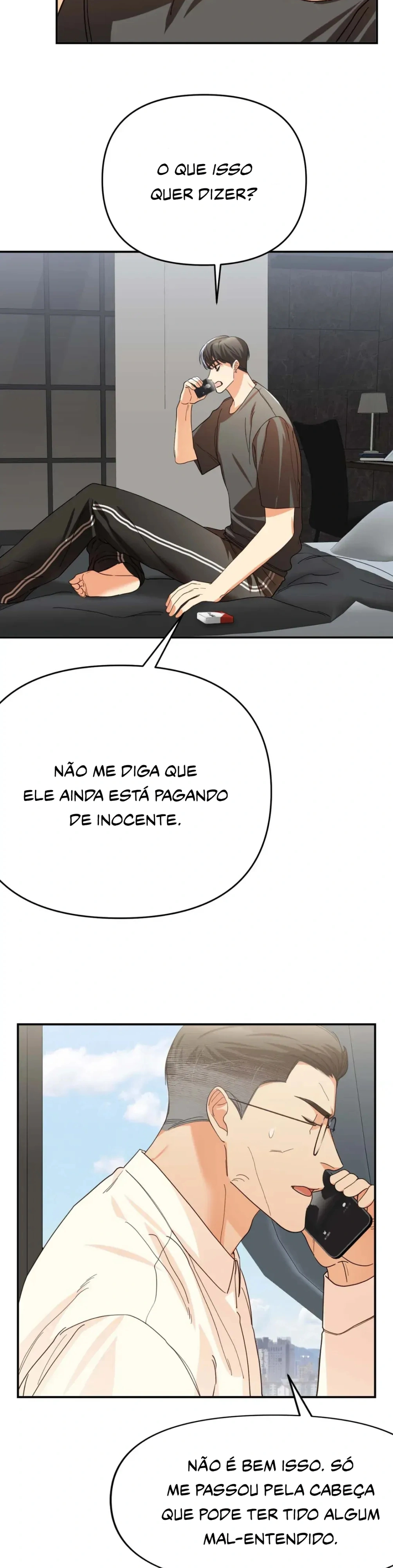 Apostando em você Capítulo 42 Página 23