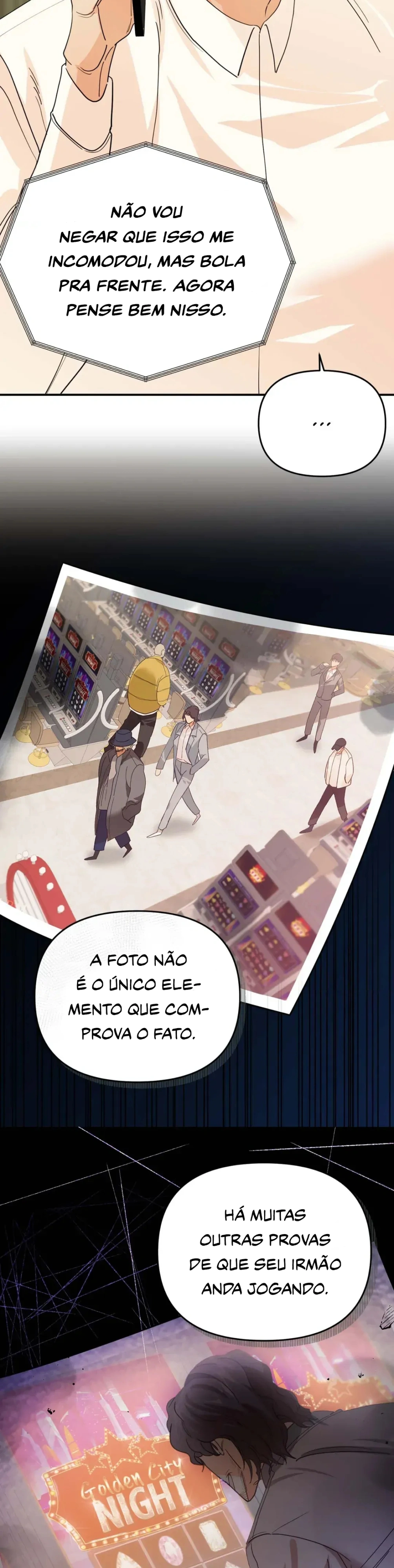 Apostando em você Capítulo 42 Página 26