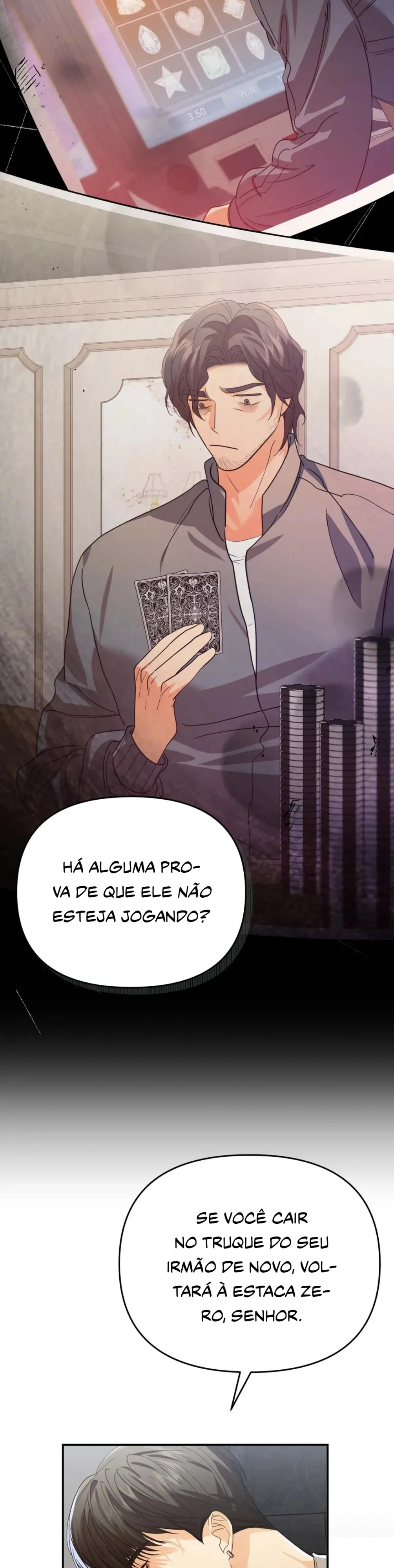 Apostando em você Capítulo 42 Página 27