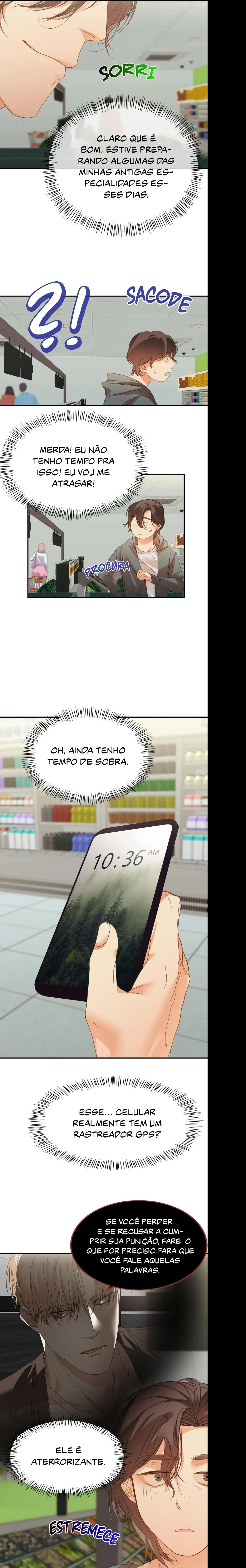 Apostando em você Capítulo 8 Página 3