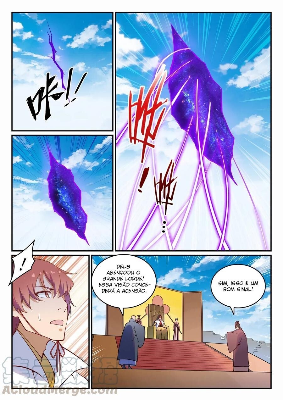 Apotheosis: Ascension to Godhood Capítulo 708 Página 14