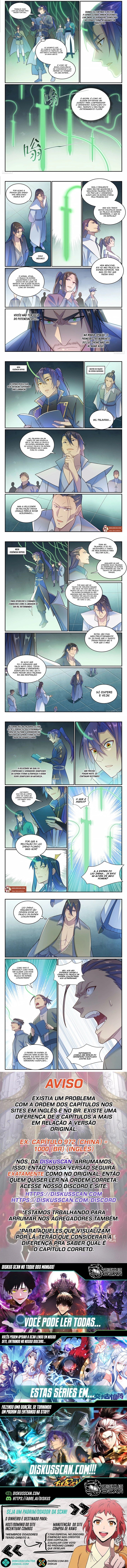 Apotheosis: Ascension to Godhood Capítulo 1143 Página 2