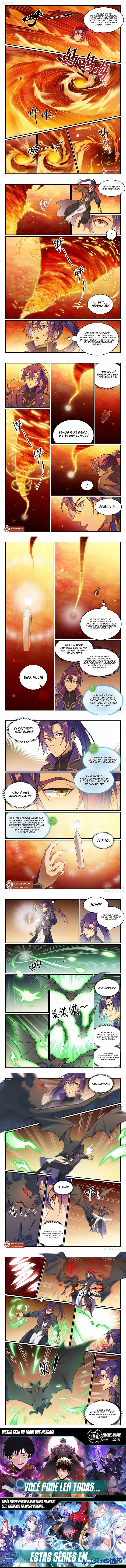 Apotheosis: Ascension to Godhood Capítulo 1149 Página 2