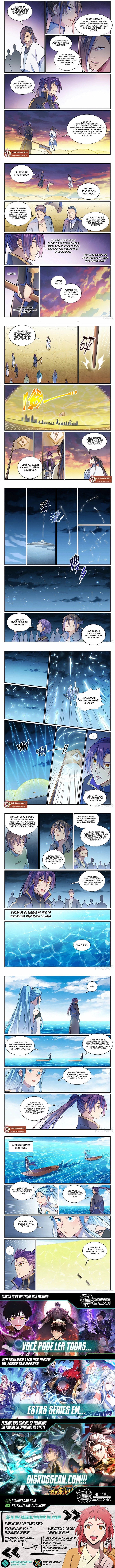 Apotheosis: Ascension to Godhood Capítulo 1163 Página 2