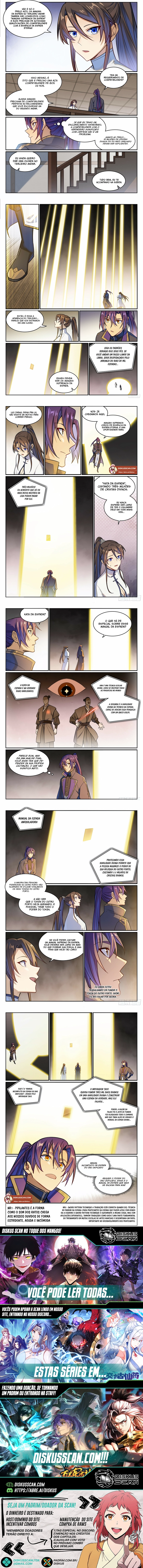 Apotheosis: Ascension to Godhood Capítulo 1165 Página 2