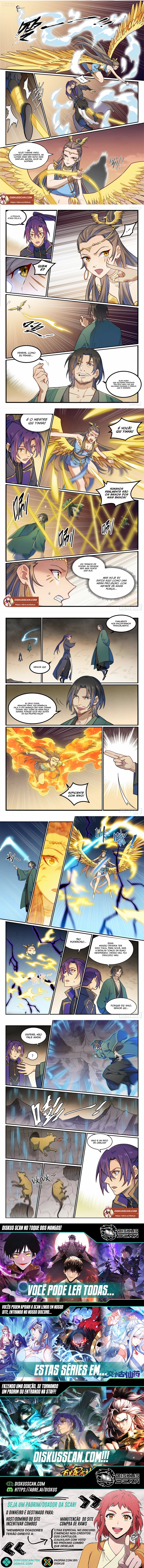 Apotheosis: Ascension to Godhood Capítulo 1190 Página 2