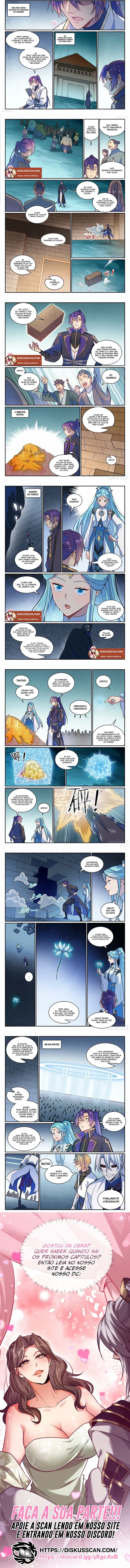 Apotheosis: Ascension to Godhood Capítulo 1197 Página 2