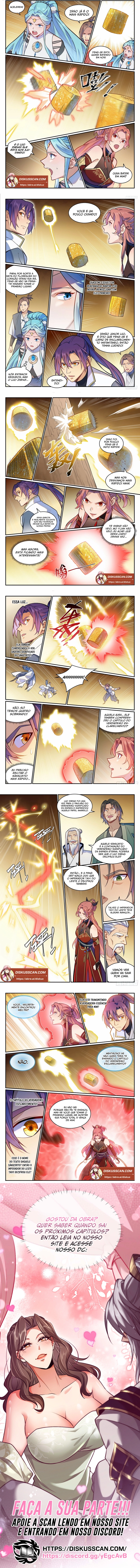 Apotheosis: Ascension to Godhood Capítulo 1202 Página 2