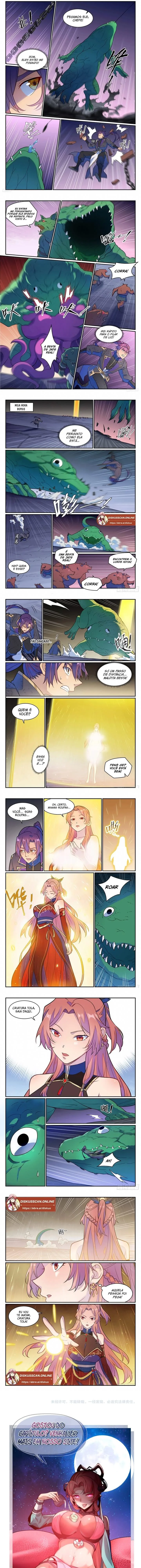 Apotheosis: Ascension to Godhood Capítulo 1238 Página 3