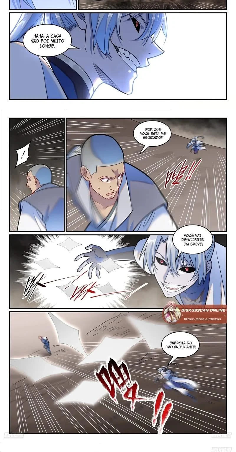 Apotheosis: Ascension to Godhood Capítulo 1250 Página 2
