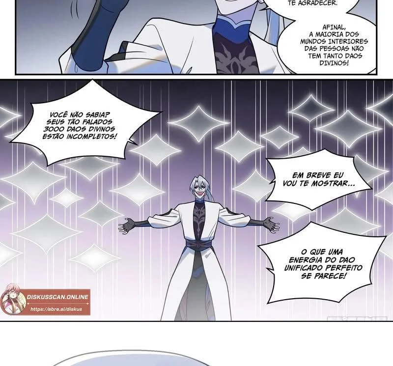 Apotheosis: Ascension to Godhood Capítulo 1256 Página 4